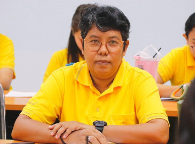 การประชุมข้าราชการ พนักงานราชการและลูกจ้างประจำ ... พารามิเตอร์รูปภาพ 15